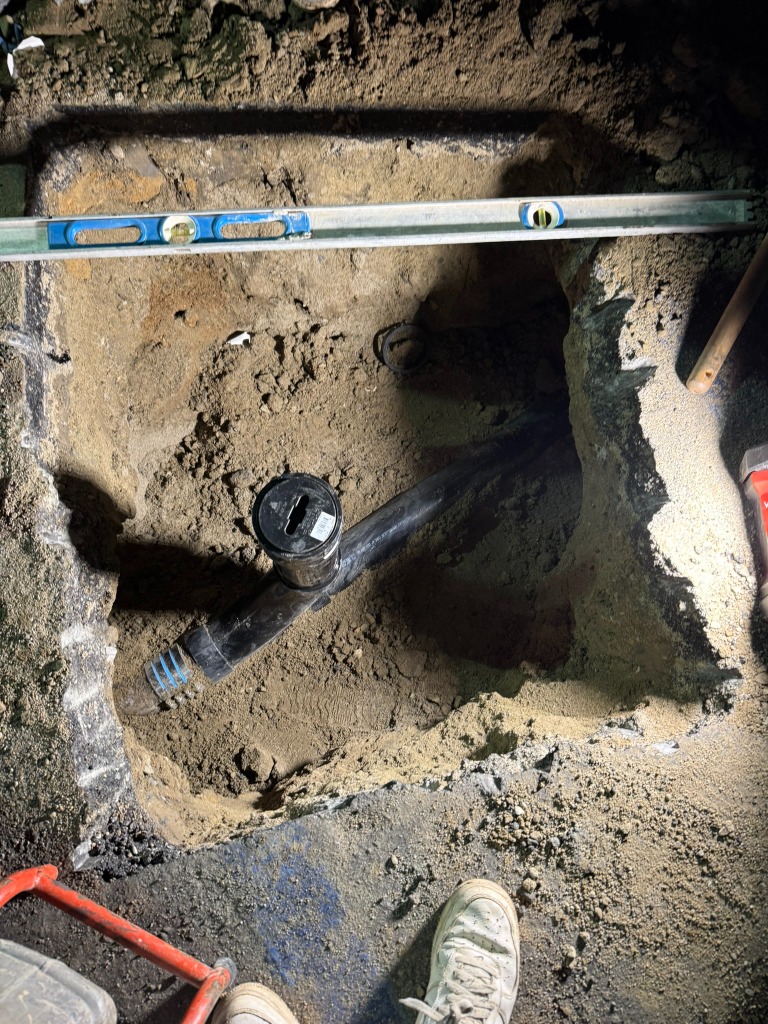 Sewer Line Repair & Replacement - Adan Plumbing & Rooter in San Fernando Valley