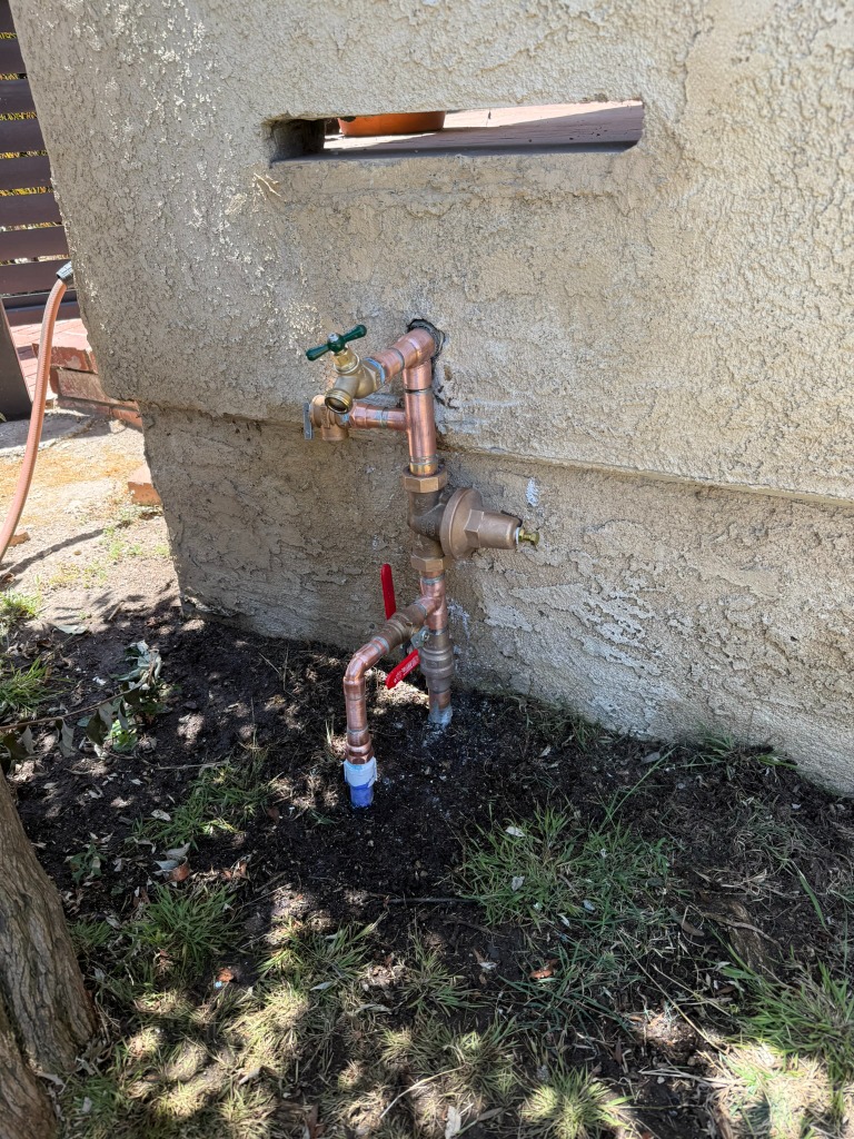 Main Water Line Repair & Replacement - Adan Plumbing & Rooter in San Fernando Valley