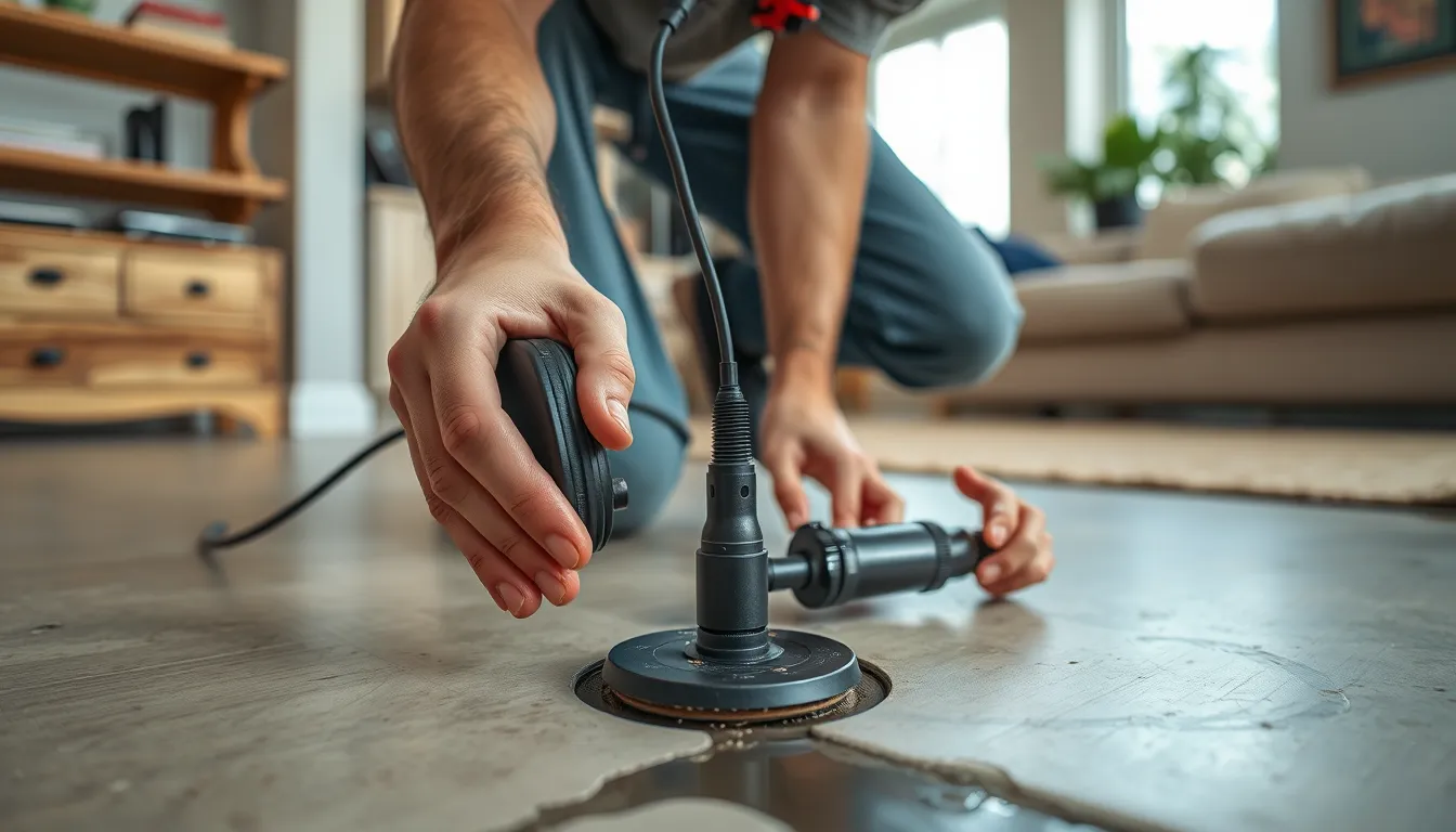 Electronic Leak Detection - Adan Plumbing & Rooter in San Fernando Valley
