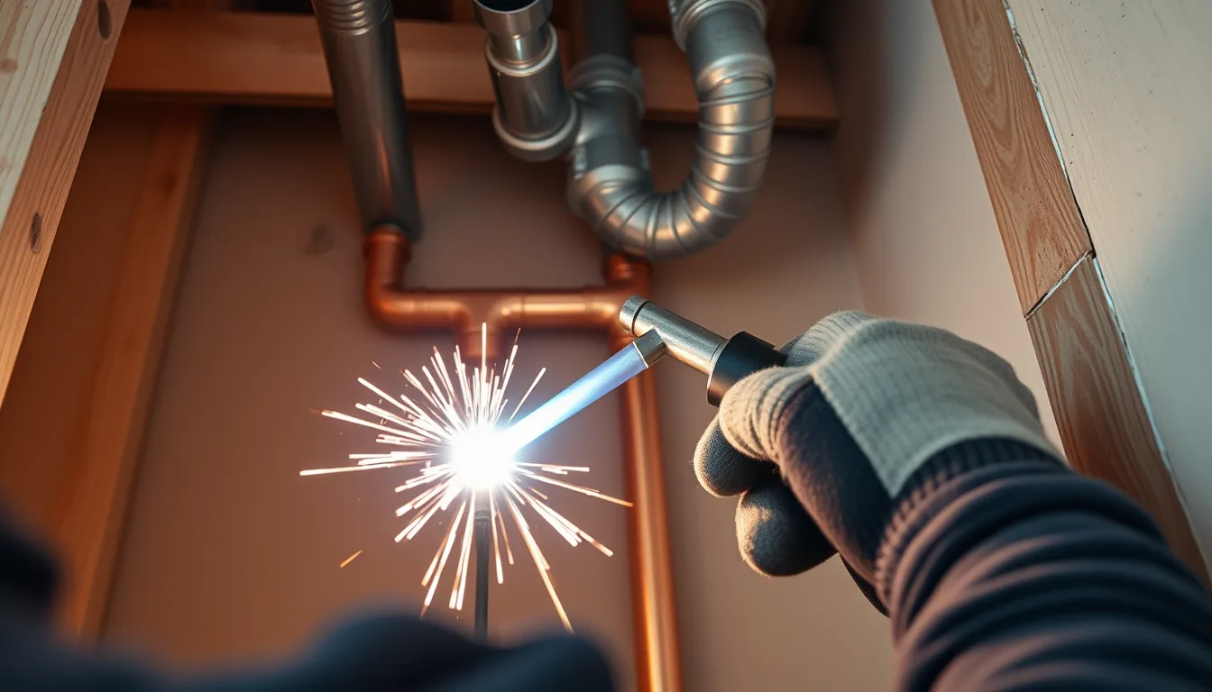 Whole-Home Piping & Repiping - Adan Plumbing & Rooter in San Fernando Valley