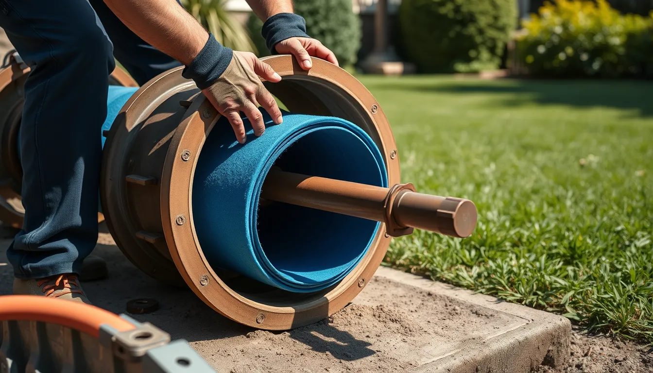 Trenchless Sewer Repair & Relining - Adan Plumbing & Rooter in San Fernando Valley